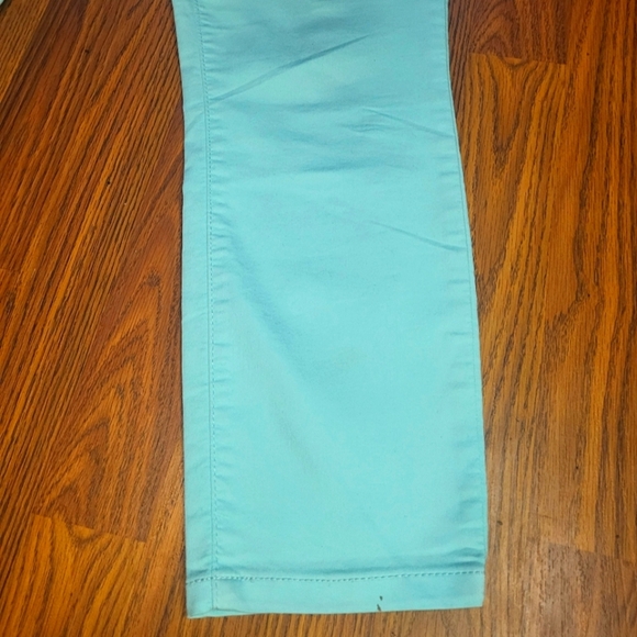 Authentic Brody Jeans Womens W30 L25 Turquoise B15 - Picture 3 of 15